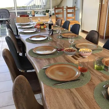 Сasa de vacaciones Le De Mellonia - 7 Pouzauges