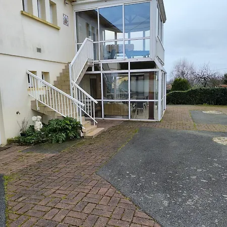 Le De Mellonia - 7 Nyaraló Pouzauges