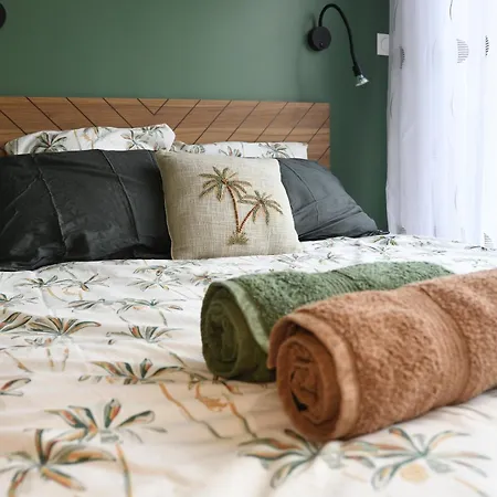 Le De Mellonia - 7 Сasa de vacaciones *