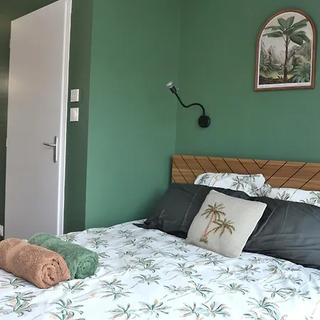 Ferienhaus Le De Mellonia - 15 Personnes - 20mn Du Parc *