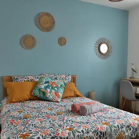 Сasa de vacaciones Le De Mellonia - 7 *