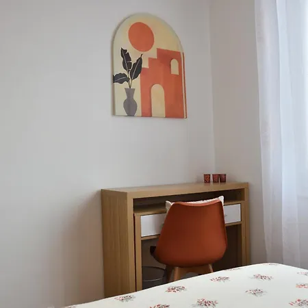 Le De Mellonia - 7 Nyaraló