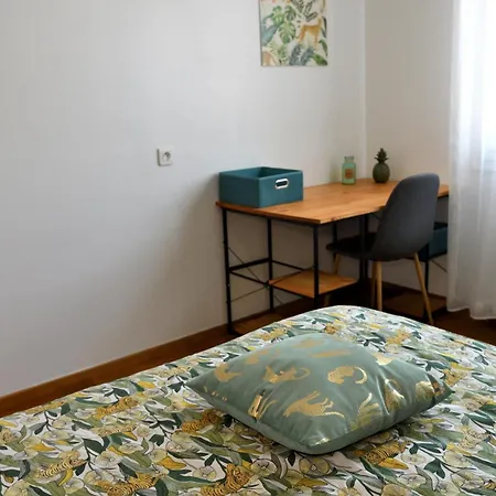 Casa de Férias Le De Mellonia - 15 Personnes - 20mn Du Parc