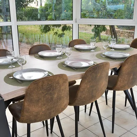 Сasa de vacaciones Le De Mellonia - 7