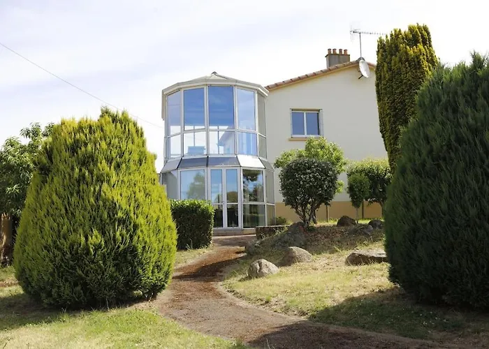 Le De Mellonia - 7 Hébergement de vacances *