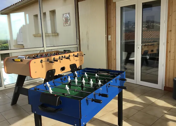 Le De Mellonia - 7 Hébergement de vacances *