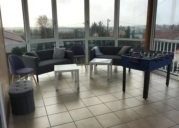 Le De Mellonia - 7 Hébergement de vacances