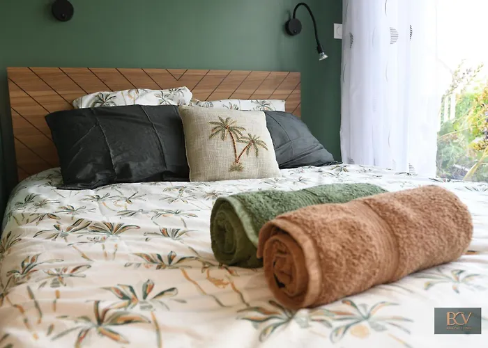 Le De Mellonia - 15 Personnes - 20mn Du Parc בית נופש *