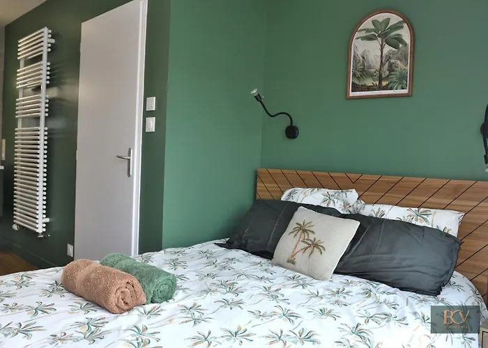 Hébergement de vacances Le De Mellonia - 7 *