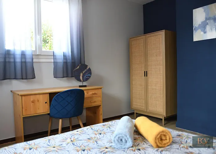 Le De Mellonia - 15 Personnes - 20mn Du Parc *