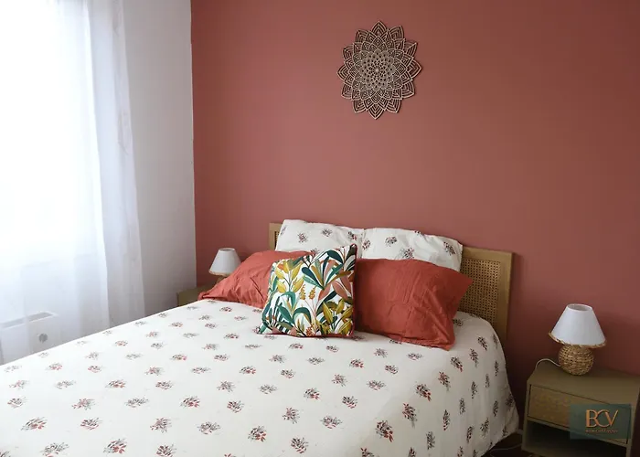 Hébergement de vacances Le De Mellonia - 7 *