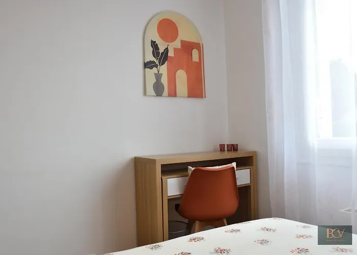 Le De Mellonia - 7 Hébergement de vacances