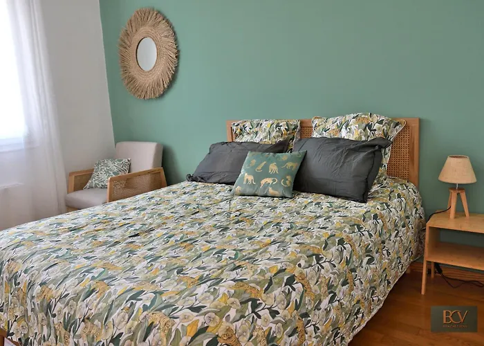 Le De Mellonia - 7 Hébergement de vacances *