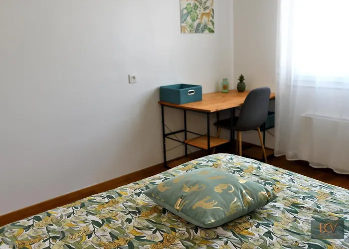 בית נופש Le De Mellonia - 15 Personnes - 20mn Du Parc