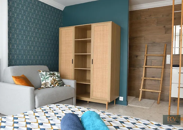 Le De Mellonia - 7 Hébergement de vacances *