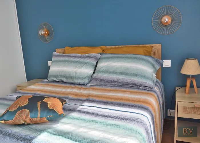 בית נופש Le De Mellonia - 15 Personnes - 20mn Du Parc *