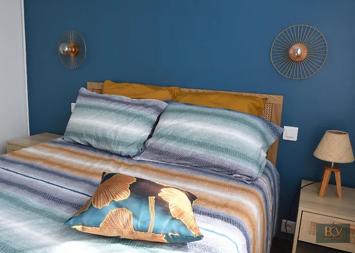 Hébergement de vacances Le De Mellonia - 7 Pouzauges