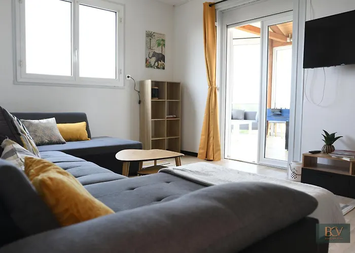 Le De Mellonia - 15 Personnes - 20mn Du Parc *