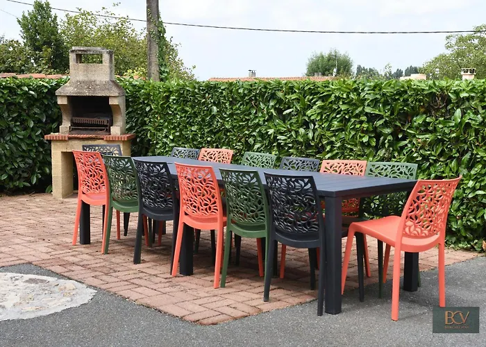 Le De Mellonia - 7 Hébergement de vacances Pouzauges