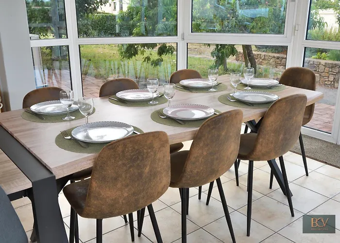 Hébergement de vacances Le De Mellonia - 7